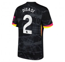 Maglia Chelsea Disasi 2 Divisa Terza 2024/25
