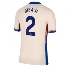 Maglia Chelsea Disasi 2 Divisa Trasferta 2024/25