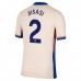 Maglia Chelsea Disasi 2 Divisa Trasferta 2024/25
