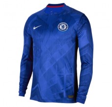 Maglia Chelsea Divisa Prima 2025/26 Manica Lunga