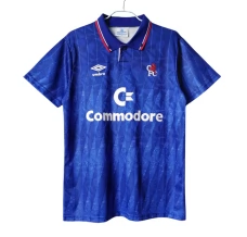 Maglia Chelsea Divisa Prima Retro 1989-91