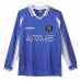 Maglia Chelsea Divisa Prima Retro 1997-99 Manica Lunga