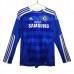 Maglia Chelsea Divisa Prima Retro 2011-12 Manica Lunga