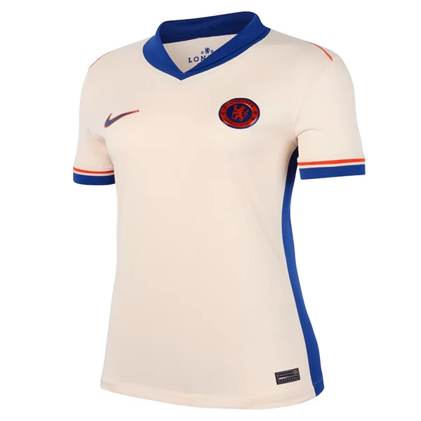 Maglia Chelsea Donna Divisa Trasferta 2024/25 Maglia Chelsea Donna Divisa Trasferta 2024/25