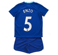 Maglia Chelsea Enzo 5 Bambino Divisa Prima 2022/23