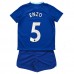 Maglia Chelsea Enzo 5 Bambino Divisa Prima 2022/23