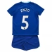 Maglia Chelsea Enzo 5 Bambino Divisa Prima 2022/23