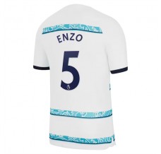 Maglia Chelsea Enzo 5 Divisa Trasferta 2022/23