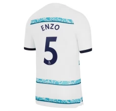 Maglia Chelsea Enzo 5 Divisa Trasferta 2022/23