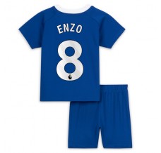 Maglia Chelsea Enzo 8 Bambino Divisa Prima 2023/24