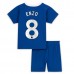 Maglia Chelsea Enzo 8 Bambino Divisa Prima 2023/24