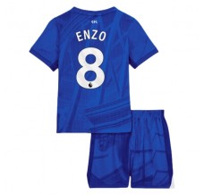 Maglia Chelsea Enzo 8 Bambino Divisa Prima 2025/26