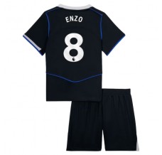 Maglia Chelsea Enzo 8 Bambino Divisa Terza 2025/26