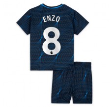 Maglia Chelsea Enzo 8 Bambino Divisa Trasferta 2023/24