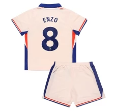 Maglia Chelsea Enzo 8 Bambino Divisa Trasferta 2024/25