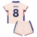 Maglia Chelsea Enzo 8 Bambino Divisa Trasferta 2024/25