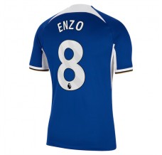 Maglia Chelsea Enzo 8 Divisa Prima 2023/24