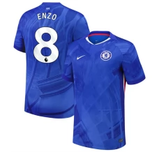 Maglia Chelsea Enzo 8 Divisa Prima 2025/26