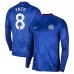 Maglia Chelsea Enzo 8 Divisa Prima 2025/26 Manica Lunga