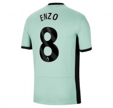 Maglia Chelsea Enzo 8 Divisa Terza 2023/24