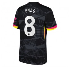 Maglia Chelsea Enzo 8 Divisa Terza 2024/25