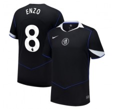 Maglia Chelsea Enzo 8 Divisa Terza 2025/26