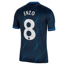 Maglia Chelsea Enzo 8 Divisa Trasferta 2023/24