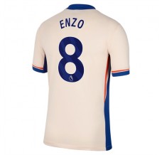 Maglia Chelsea Enzo 8 Divisa Trasferta 2024/25