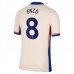 Maglia Chelsea Enzo 8 Divisa Trasferta 2024/25