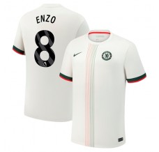 Maglia Chelsea Enzo 8 Divisa Trasferta 2025/26