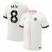 Maglia Chelsea Enzo 8 Divisa Trasferta 2025/26