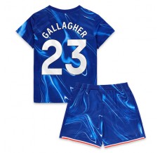 Maglia Chelsea Gallagher 23 Bambino Divisa Prima 2024/25
