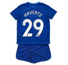 Maglia Chelsea Havertz 29 Bambino Divisa Prima 2022/23