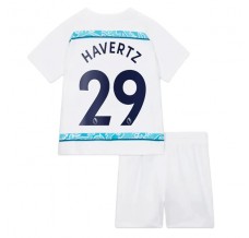 Maglia Chelsea Havertz 29 Bambino Divisa Trasferta 2022/23