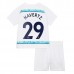Maglia Chelsea Havertz 29 Bambino Divisa Trasferta 2022/23