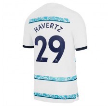 Maglia Chelsea Havertz 29 Divisa Trasferta 2022/23