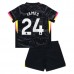 Maglia Chelsea James 24 Bambino Divisa Terza 2024/25