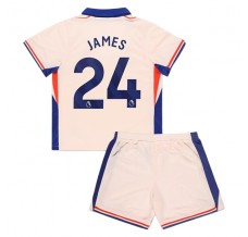 Maglia Chelsea James 24 Bambino Divisa Trasferta 2024/25