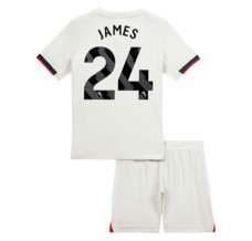 Maglia Chelsea James 24 Bambino Divisa Trasferta 2025/26