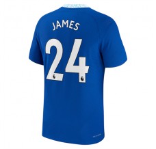 Maglia Chelsea James 24 Divisa Prima 2022/23