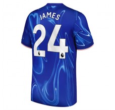 Maglia Chelsea James 24 Divisa Prima 2024/25