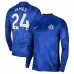 Maglia Chelsea James 24 Divisa Prima 2025/26 Manica Lunga