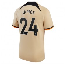 Maglia Chelsea James 24 Divisa Terza 2022/23