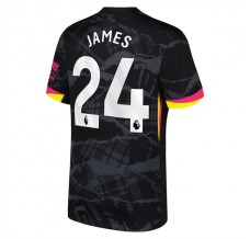 Maglia Chelsea James 24 Divisa Terza 2024/25