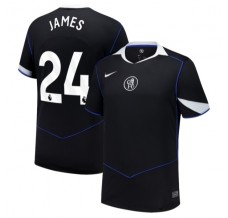 Maglia Chelsea James 24 Divisa Terza 2025/26