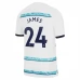 Maglia Chelsea James 24 Divisa Trasferta 2022/23