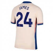 Maglia Chelsea James 24 Divisa Trasferta 2024/25