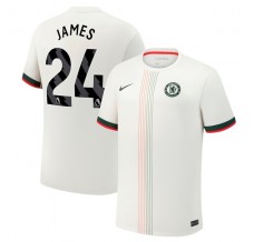 Maglia Chelsea James 24 Divisa Trasferta 2025/26