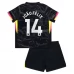 Maglia Chelsea João Félix 14 Bambino Divisa Terza 2024/25