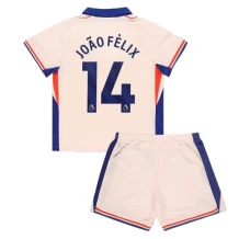 Maglia Chelsea João Félix 14 Bambino Divisa Trasferta 2024/25